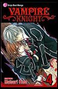 Vampire Knight issue 4