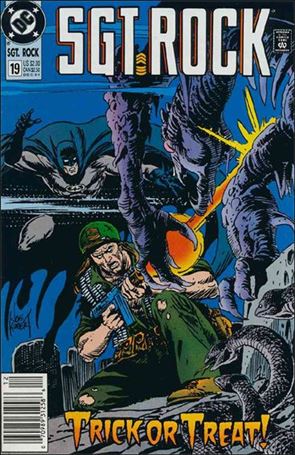 Sgt. Rock (1991) issue 19