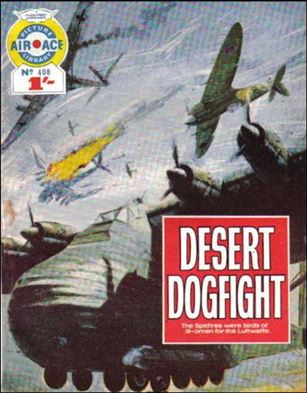 Air Ace Picture Library issue 408