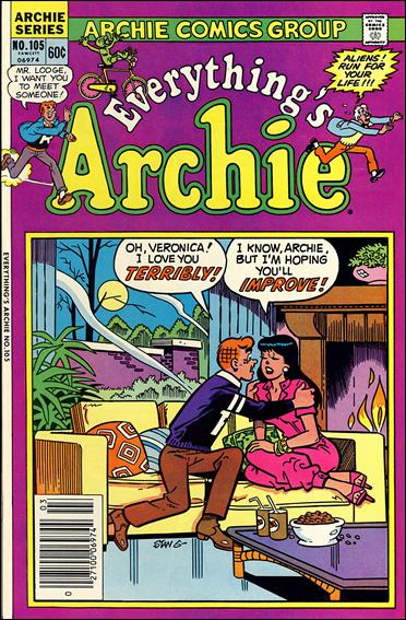 Everything's Archie issue 105