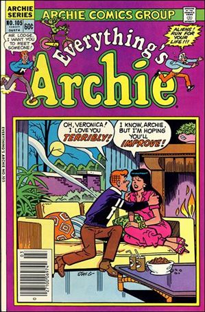 Everything's Archie issue 105