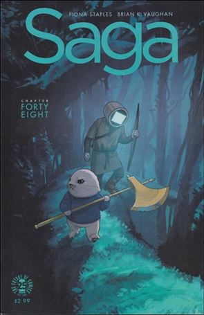 Saga issue 48