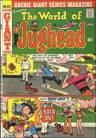 Archie Giant Series Magazine issue 227