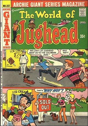 Archie Giant Series Magazine issue 227