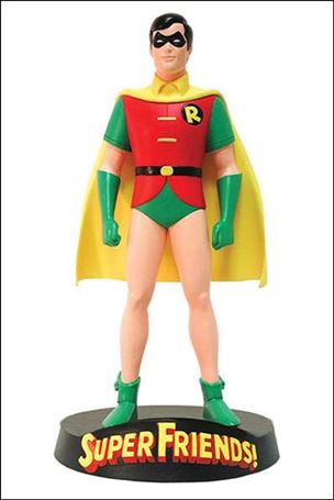 Super Friends! Maquettes item 2 Robin 1/1500