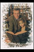 Buffy the Vampire Slayer Reflections: The High School Years (Base Set) card 15 Devoted