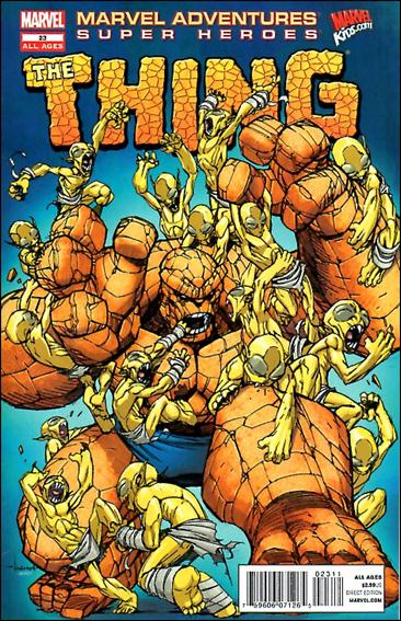 Marvel Adventures Super Heroes (2010) issue 23