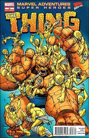 Marvel Adventures Super Heroes (2010) issue 23