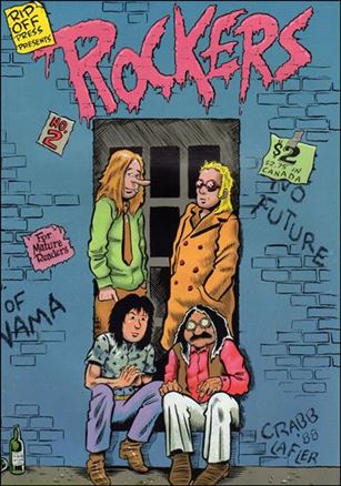 Rockers issue 2