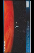 Star Wars Widevision (Base Set) card 81 Ext. Space Around Fourth Moon of Yavin