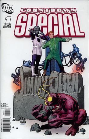 Countdown Special: Jimmy Olsen issue 1