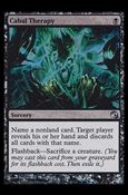Magic the Gathering: Premium Deck Series: Graveborn (Base Set) card 12 Cabal Therapy