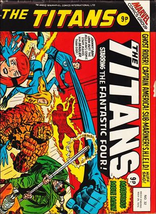 Titans (UK) issue 32