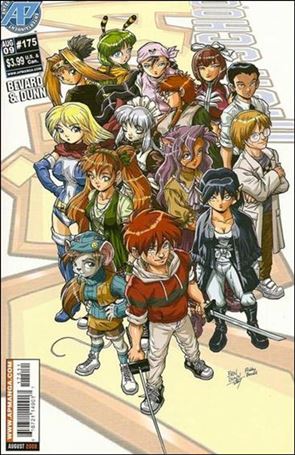 Ninja High School issue 175
