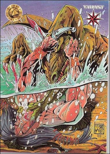 Valiant Era: Series 2 (Base Set) card 232