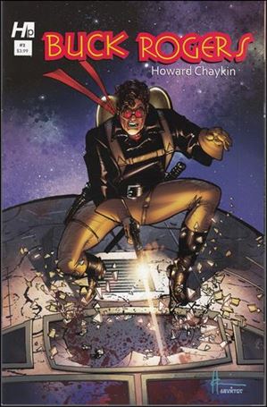Buck Rogers (2013) issue 2