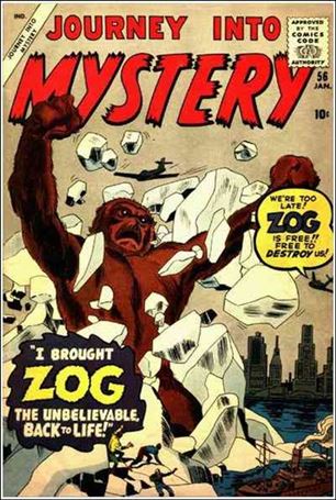 Journey into Mystery (1952) issue 56