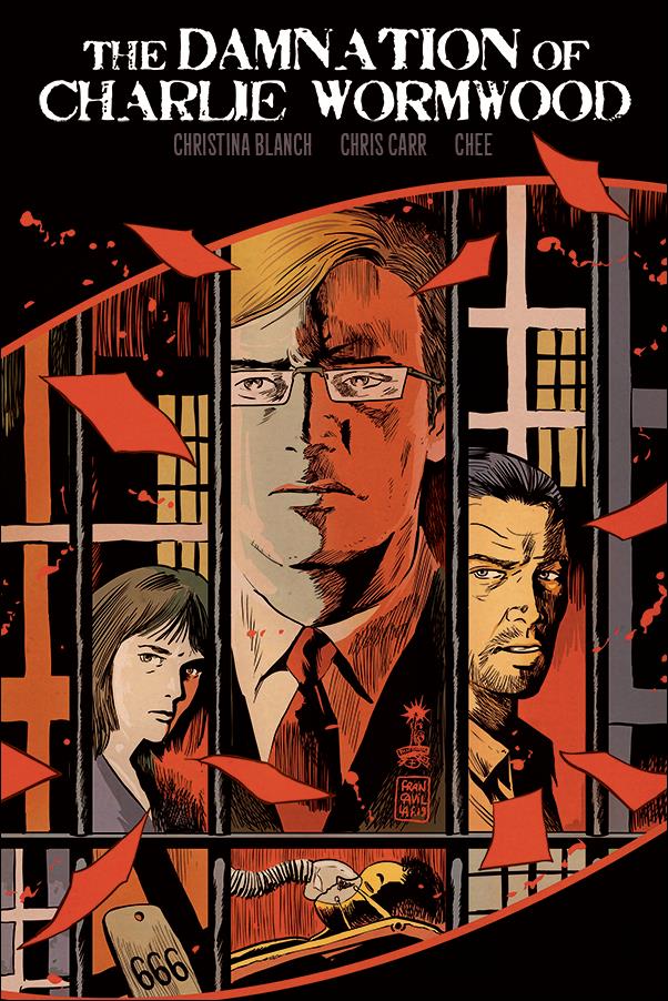 Damnation of Charlie Wormwood issue nn