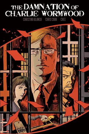 Damnation of Charlie Wormwood Cover Image 1