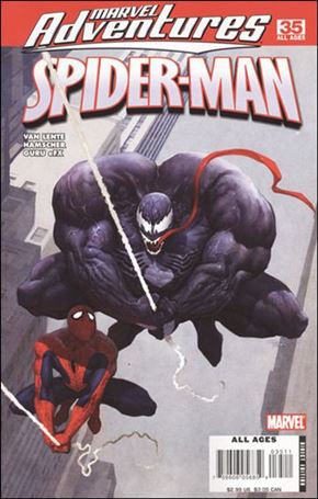 Marvel Adventures Spider-Man (2005) issue 35