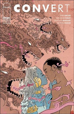 Convert issue 3 Simon Gane Cover