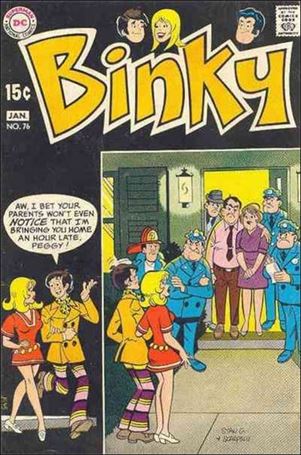 Binky issue 76