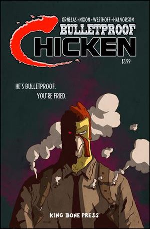 Bulletproof Chicken Cover Image 1