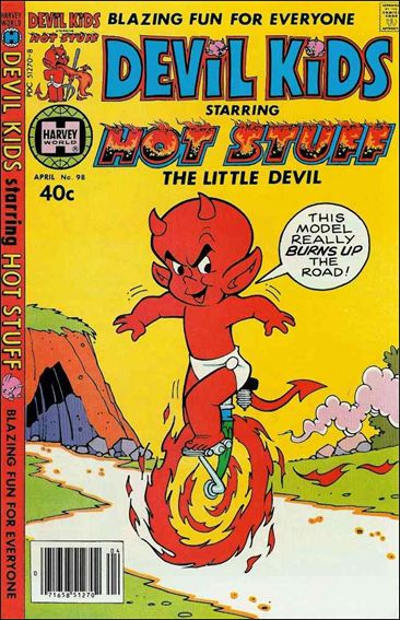 Devil Kids issue 98