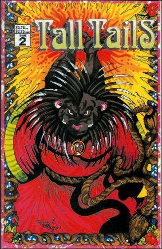 Tall Tails issue 2