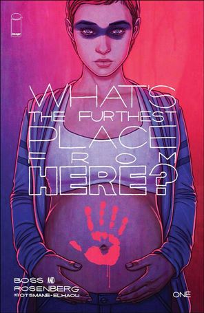 What's the Furthest Place from Here? issue 1-G Jenny Frison 1:75 Cover
