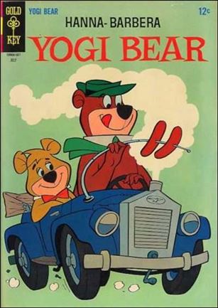 Yogi Bear (1961) issue 25