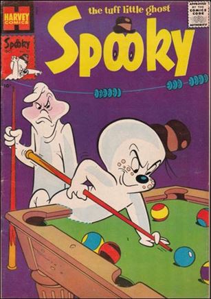Spooky (1955) issue 25