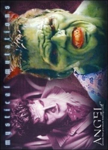 Angel: Season Five (Mystical Mutations Box Loader Subset) card BL1