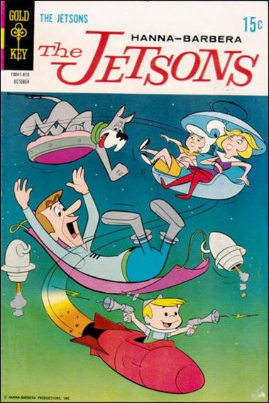 Jetsons (1963) issue 28