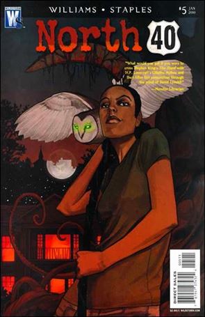 North 40 issue 5