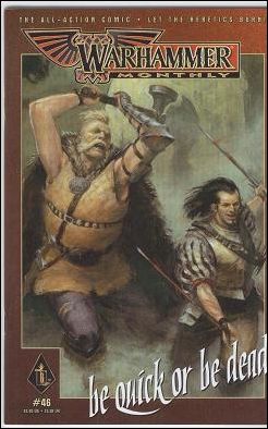 Warhammer Monthly issue 46