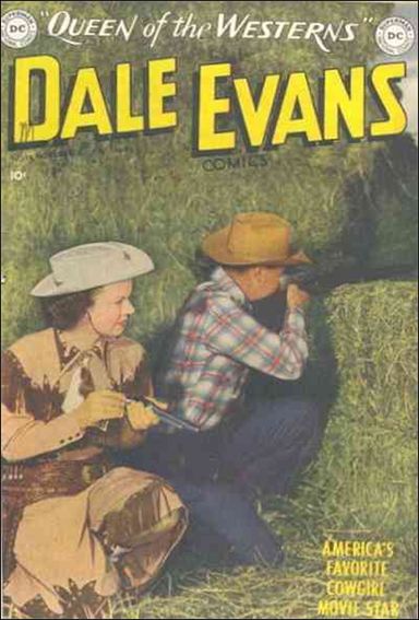 Dale Evans Comics issue 14