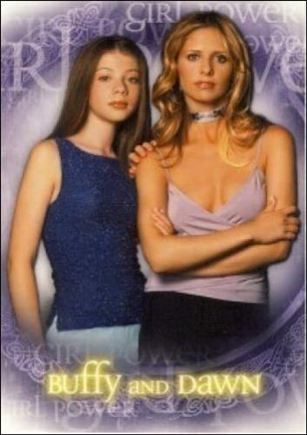 Buffy the Vampire Slayer: Season Five (Box Loader Subset) Cover Image 1