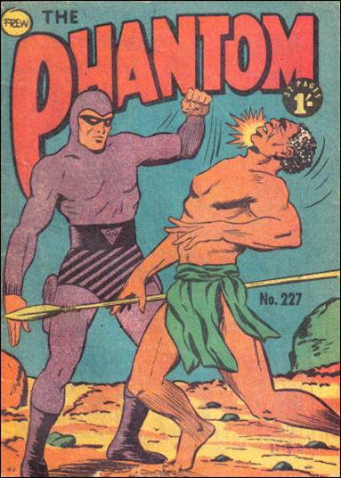 Phantom (1948) issue 227