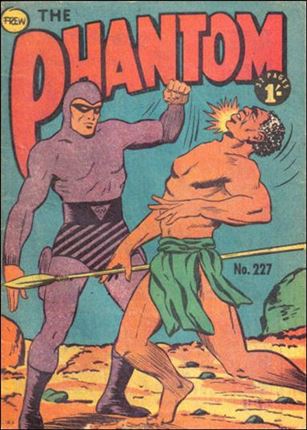 Phantom (1948) issue 227