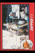 Howard the Duck (Movie) (Base Set) card 64 Zapped!!