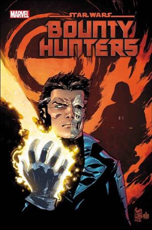 Star Wars: Bounty Hunters issue 30 Giuseppe Camuncoli Cover