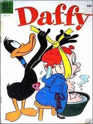Four Color (1942) issue 615