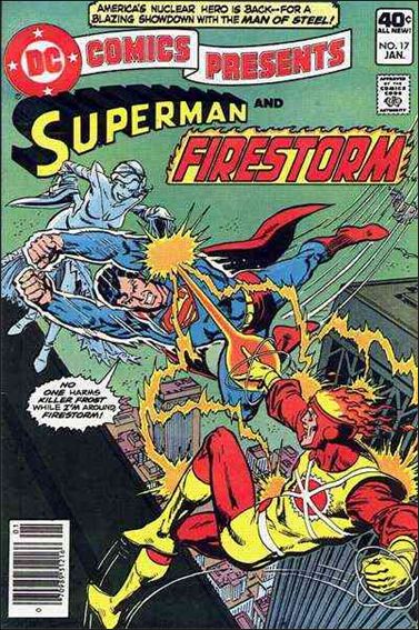 DC Comics Presents issue 17