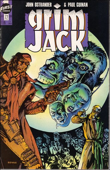 Grimjack issue 72
