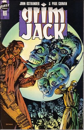 Grimjack issue 72