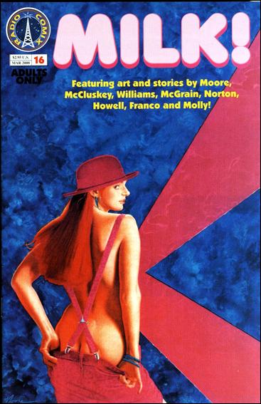 Milk! issue 16