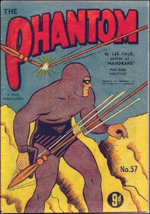 Phantom (1948) issue 57