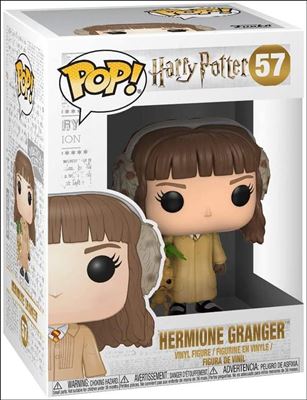 POP! Harry Potter figure 57 Hermione Granger (Herbology)