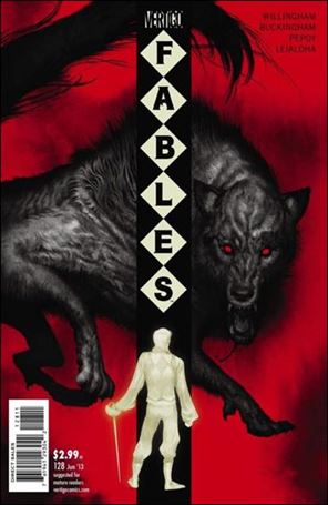Fables issue 128